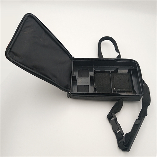 GameBoy Carrying Case Bag med Skulderrem - Sort (Genbrug)